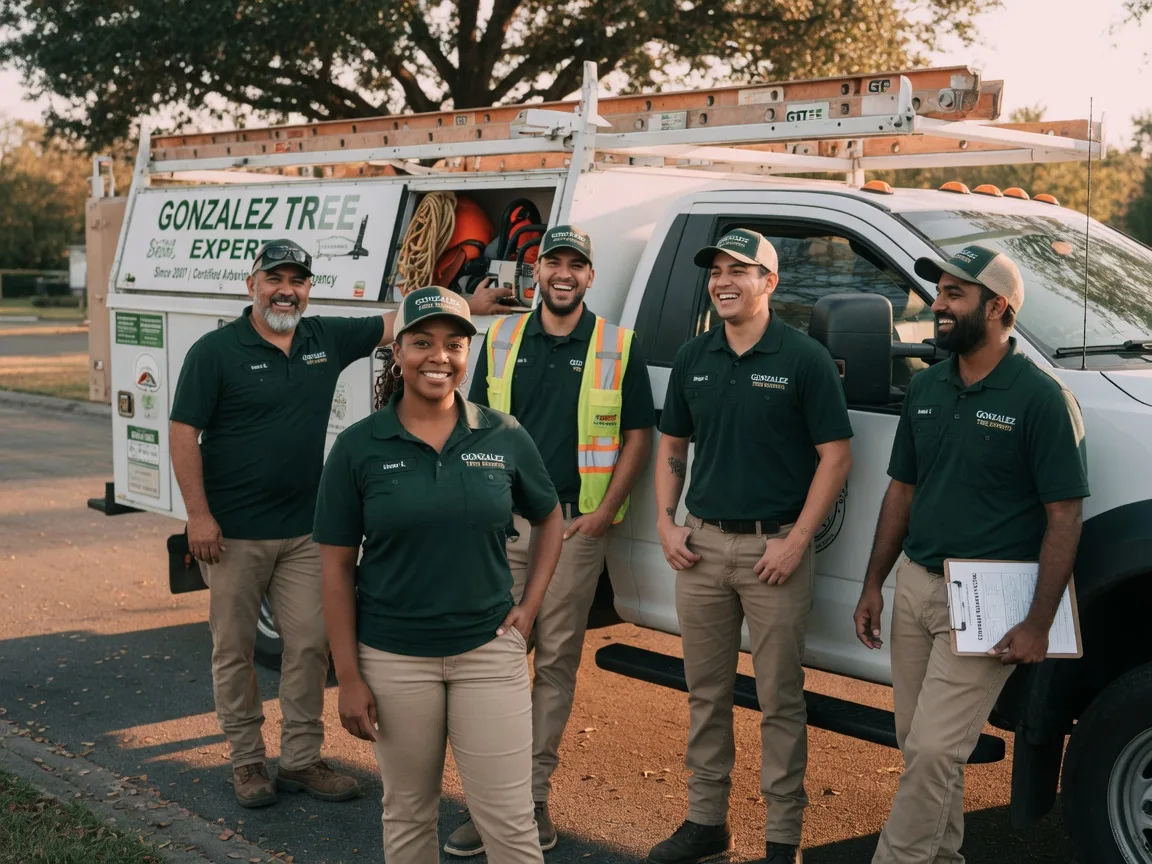 Tree Service company in Mason, IL